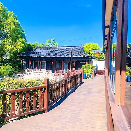 Shushe Hotel 上海市 エクステリア 写真