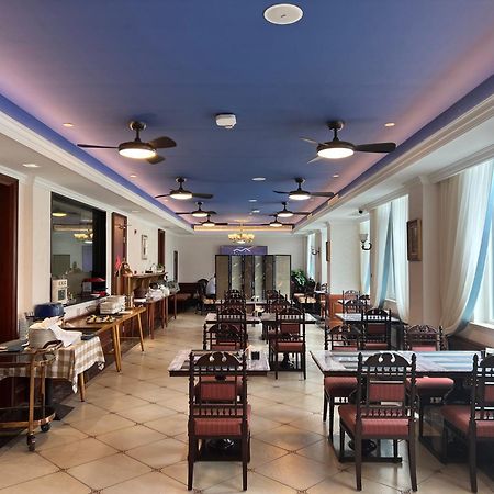 Shushe Hotel 上海市 エクステリア 写真