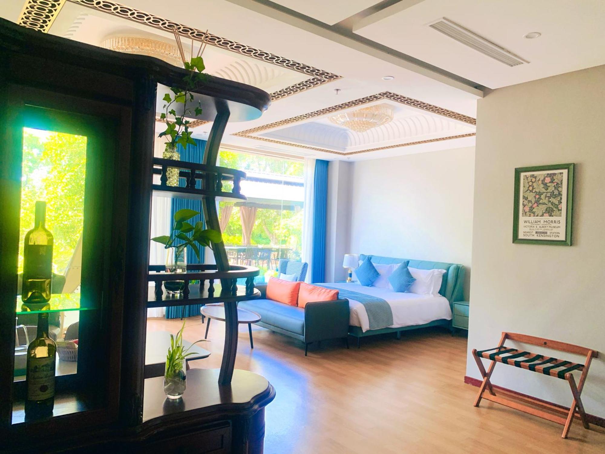 Shushe Hotel 上海市 エクステリア 写真