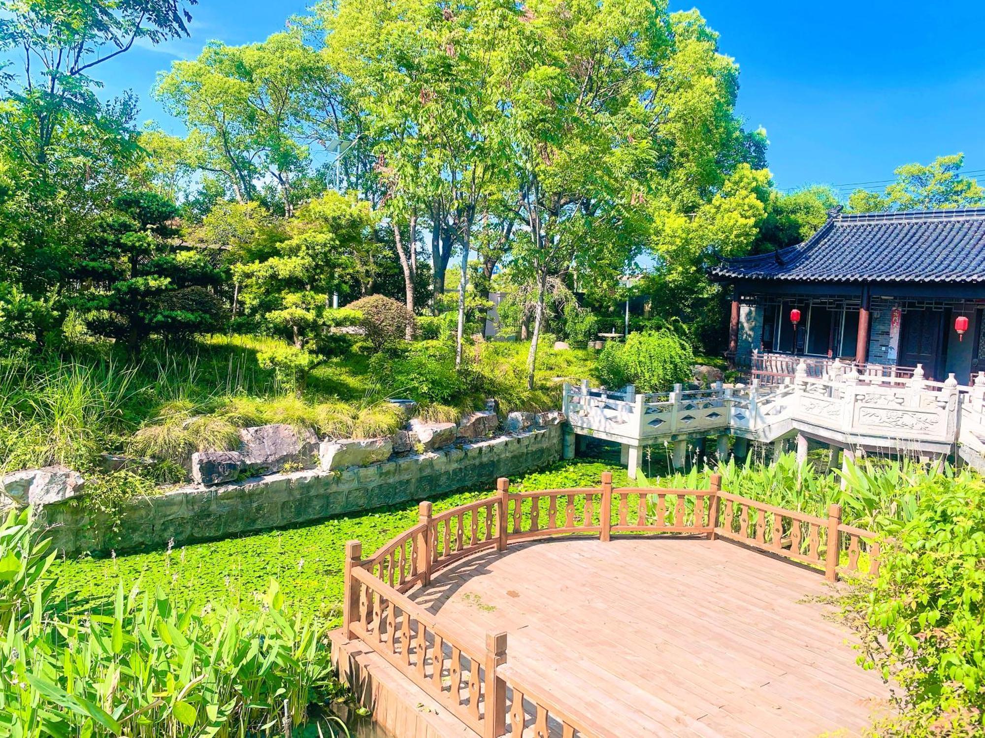 Shushe Hotel 上海市 エクステリア 写真