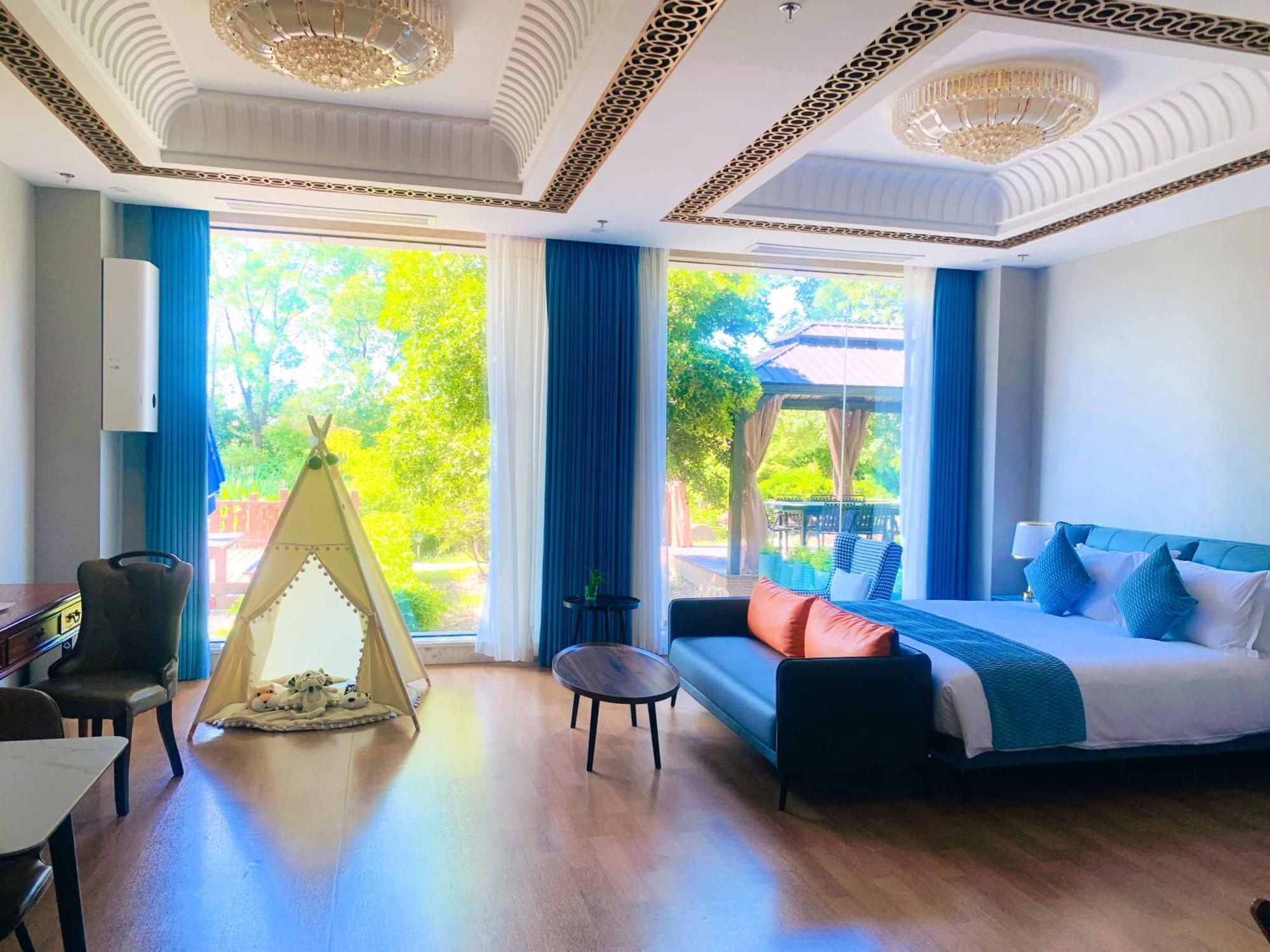 Shushe Hotel 上海市 エクステリア 写真