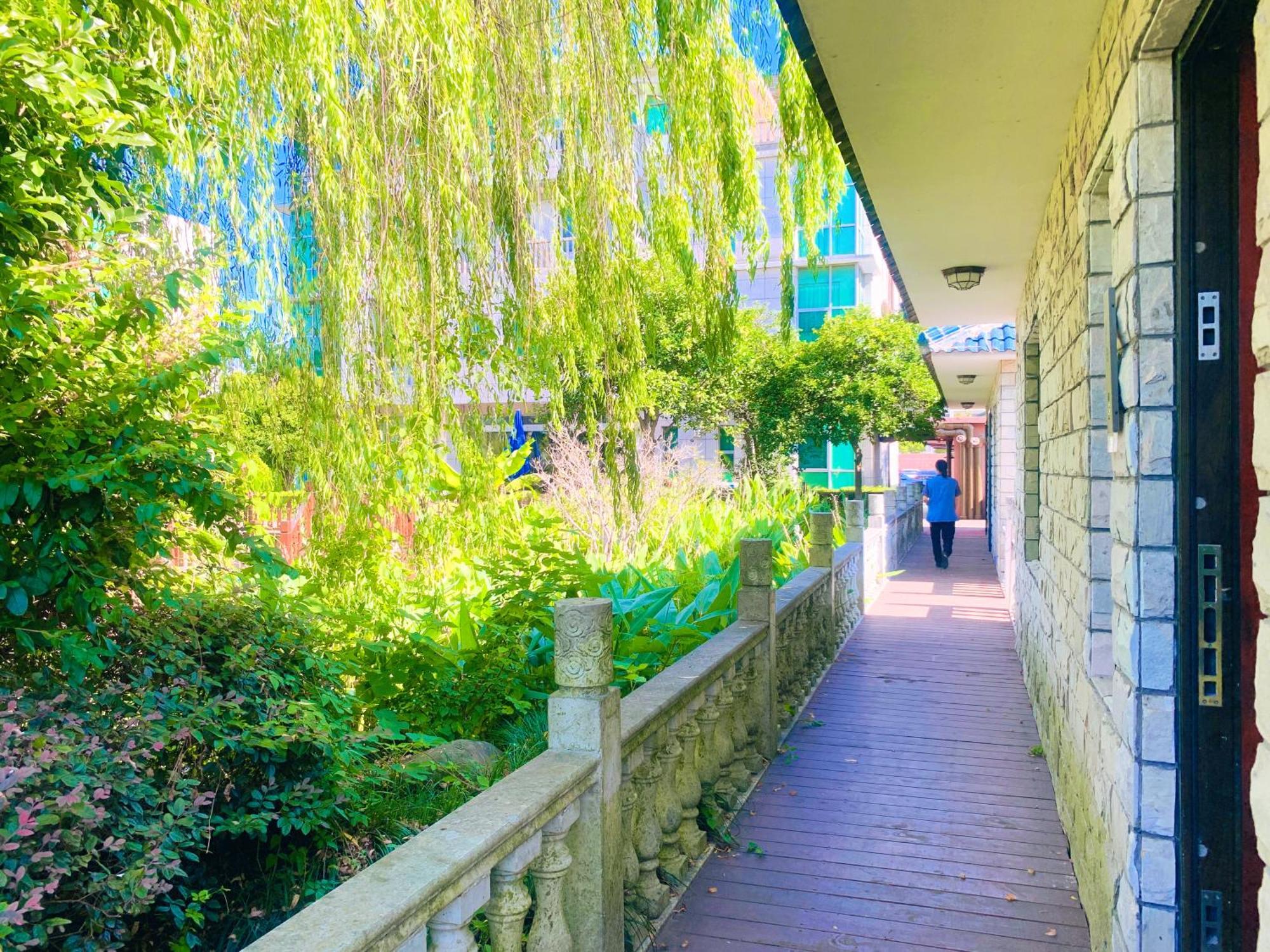 Shushe Hotel 上海市 エクステリア 写真