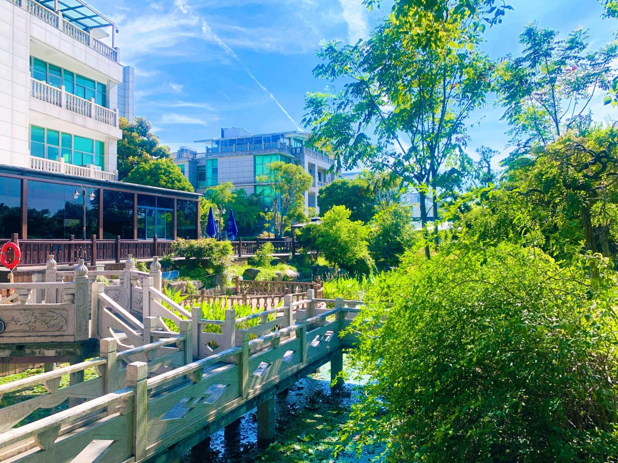 Shushe Hotel 上海市 エクステリア 写真