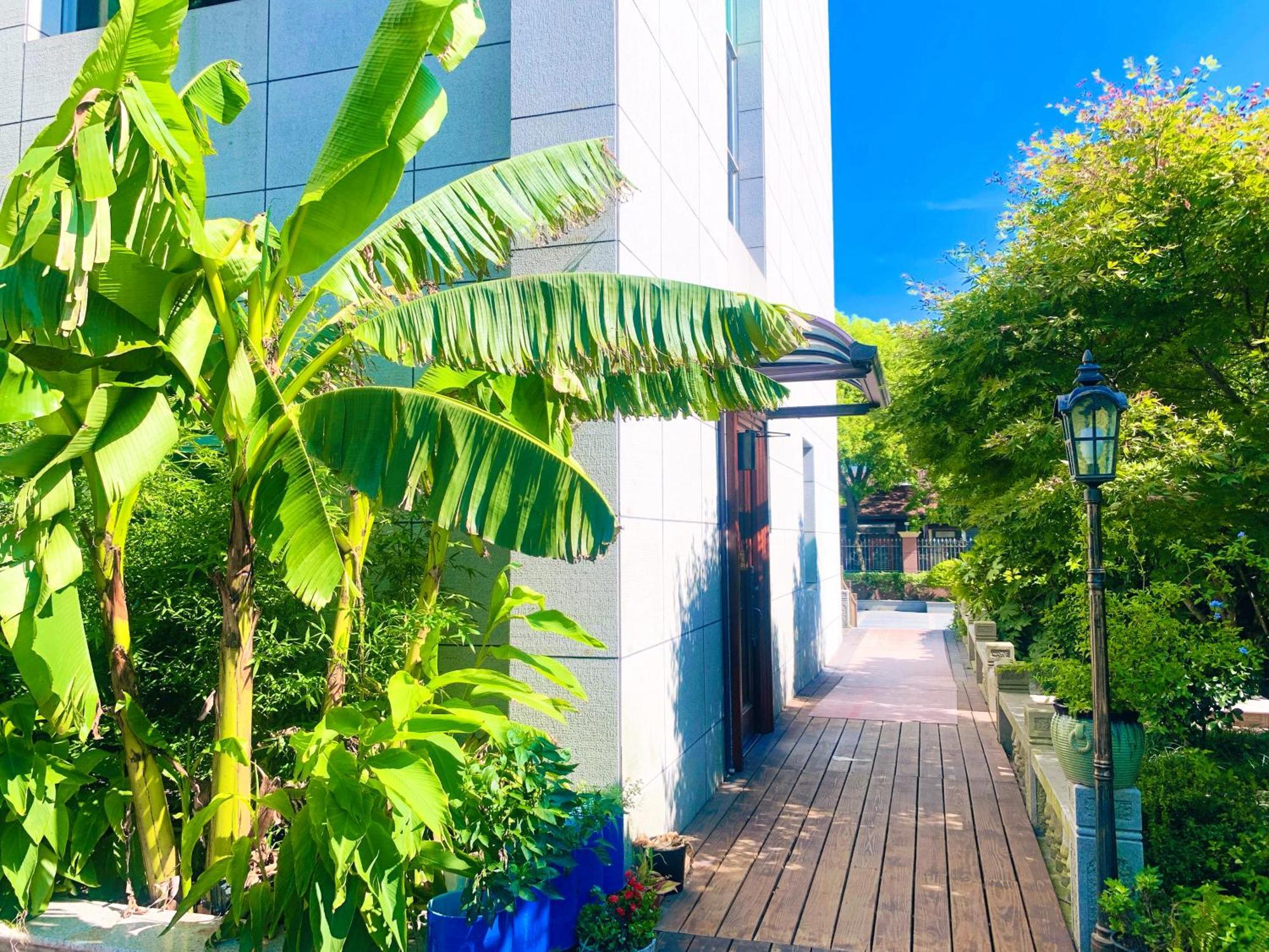 Shushe Hotel 上海市 エクステリア 写真