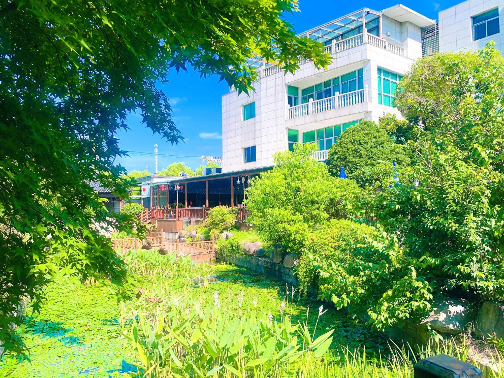 Shushe Hotel 上海市 エクステリア 写真
