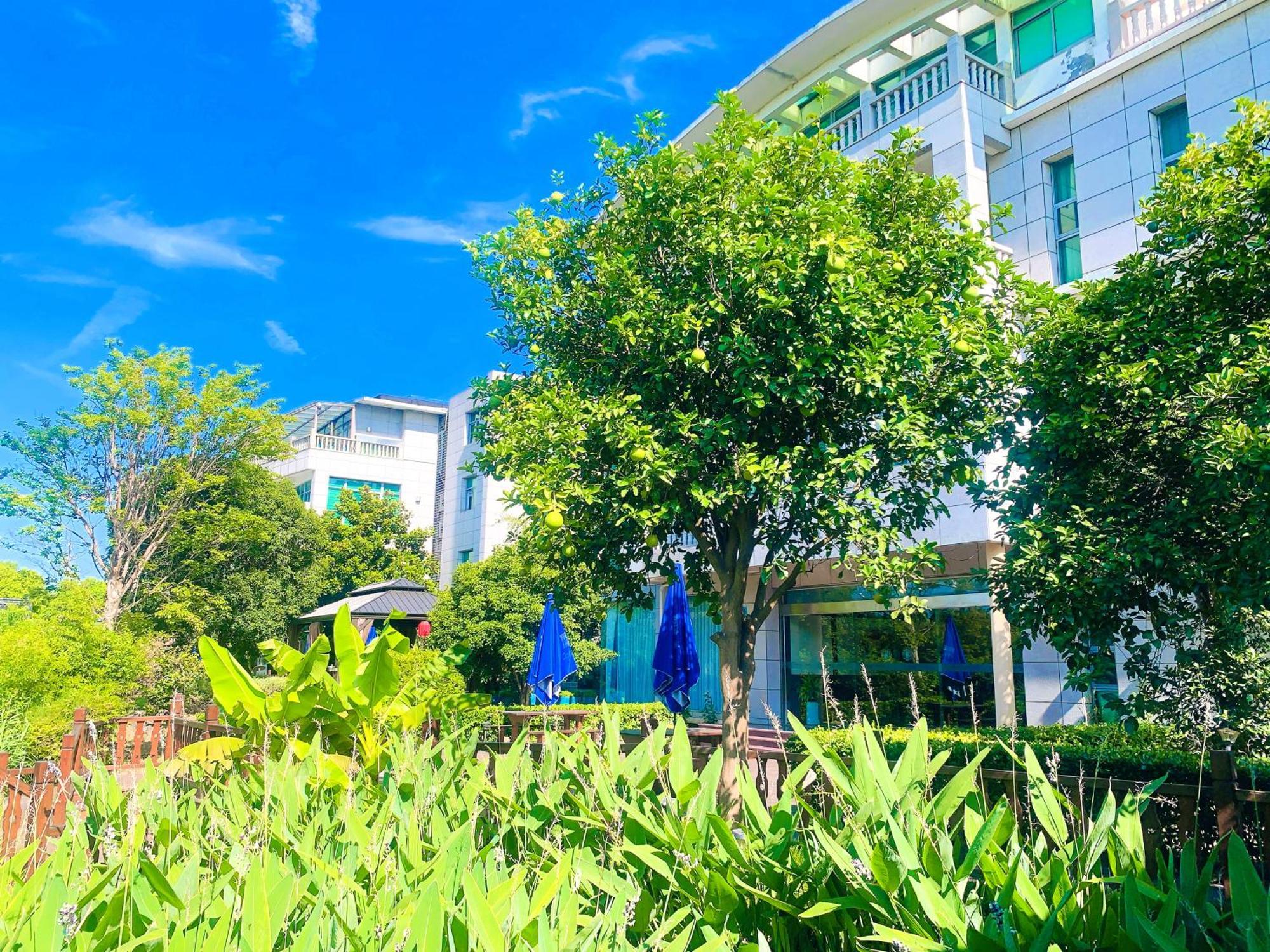 Shushe Hotel 上海市 エクステリア 写真