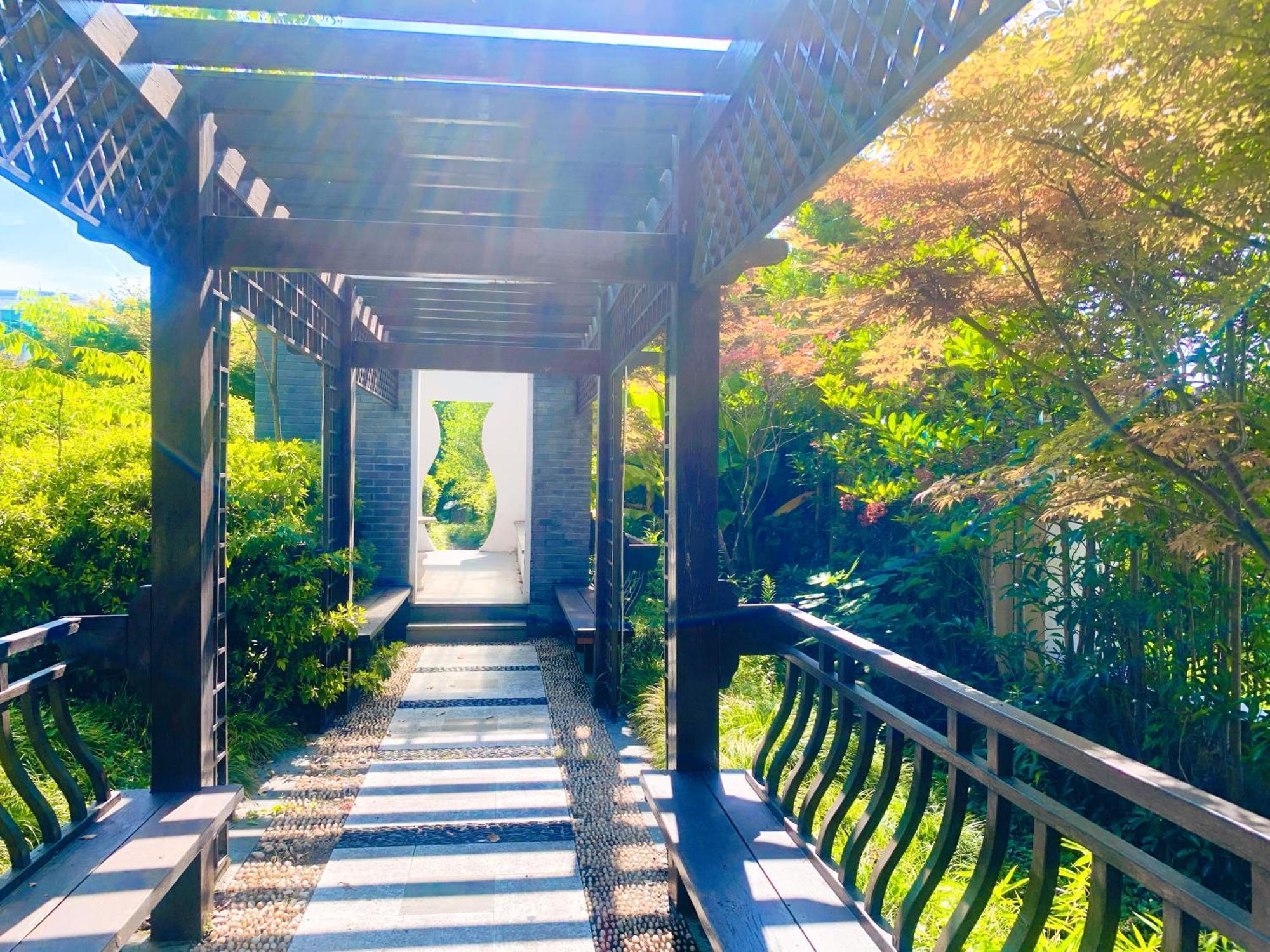 Shushe Hotel 上海市 エクステリア 写真