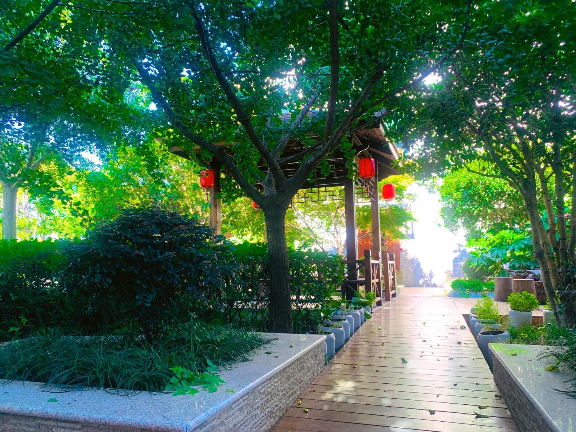 Shushe Hotel 上海市 エクステリア 写真