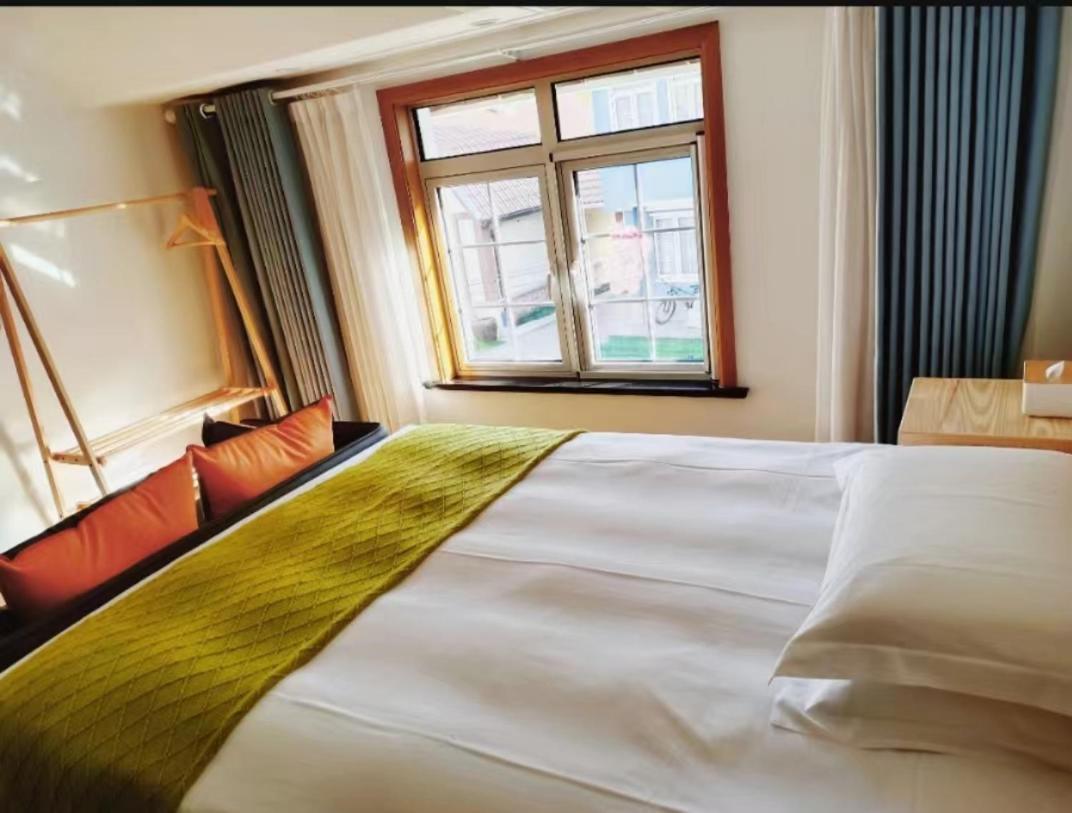 Shushe Hotel 上海市 エクステリア 写真