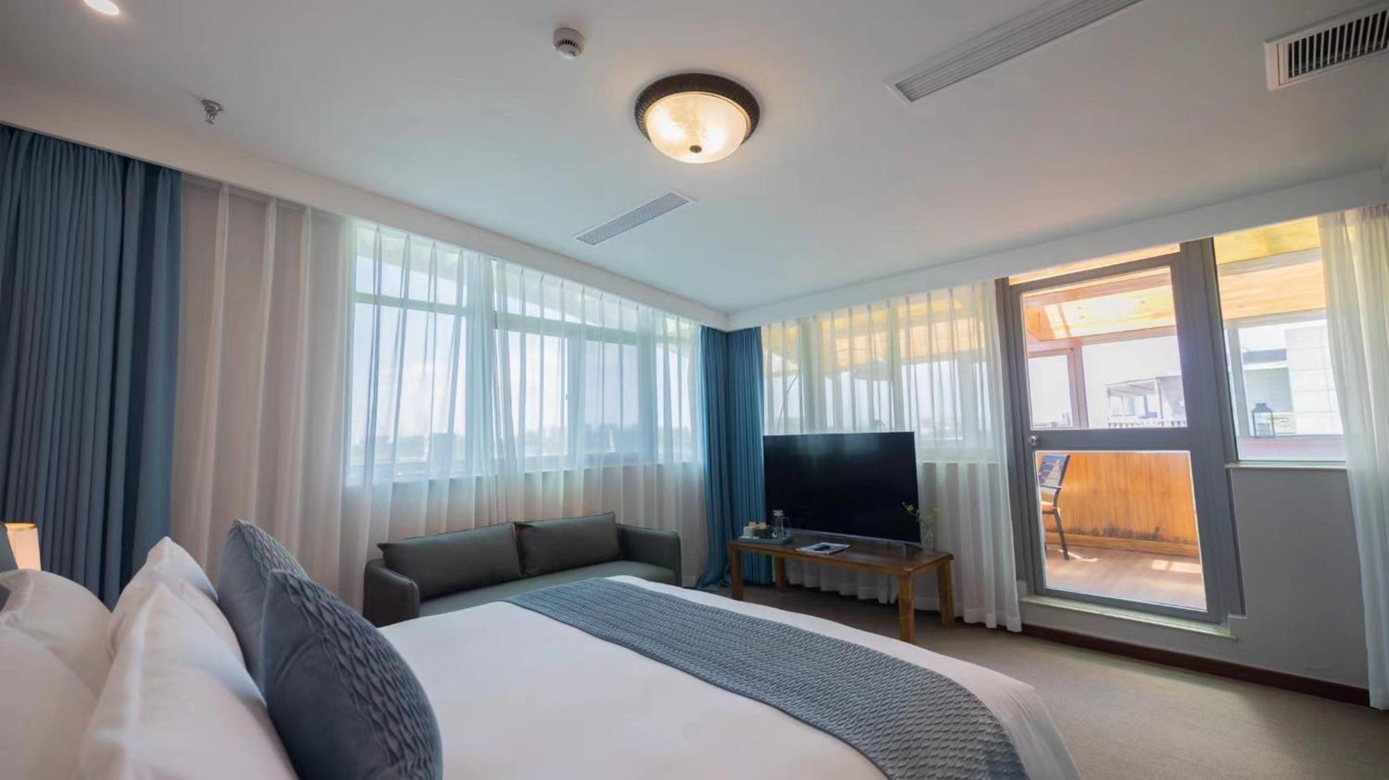 Shushe Hotel 上海市 エクステリア 写真