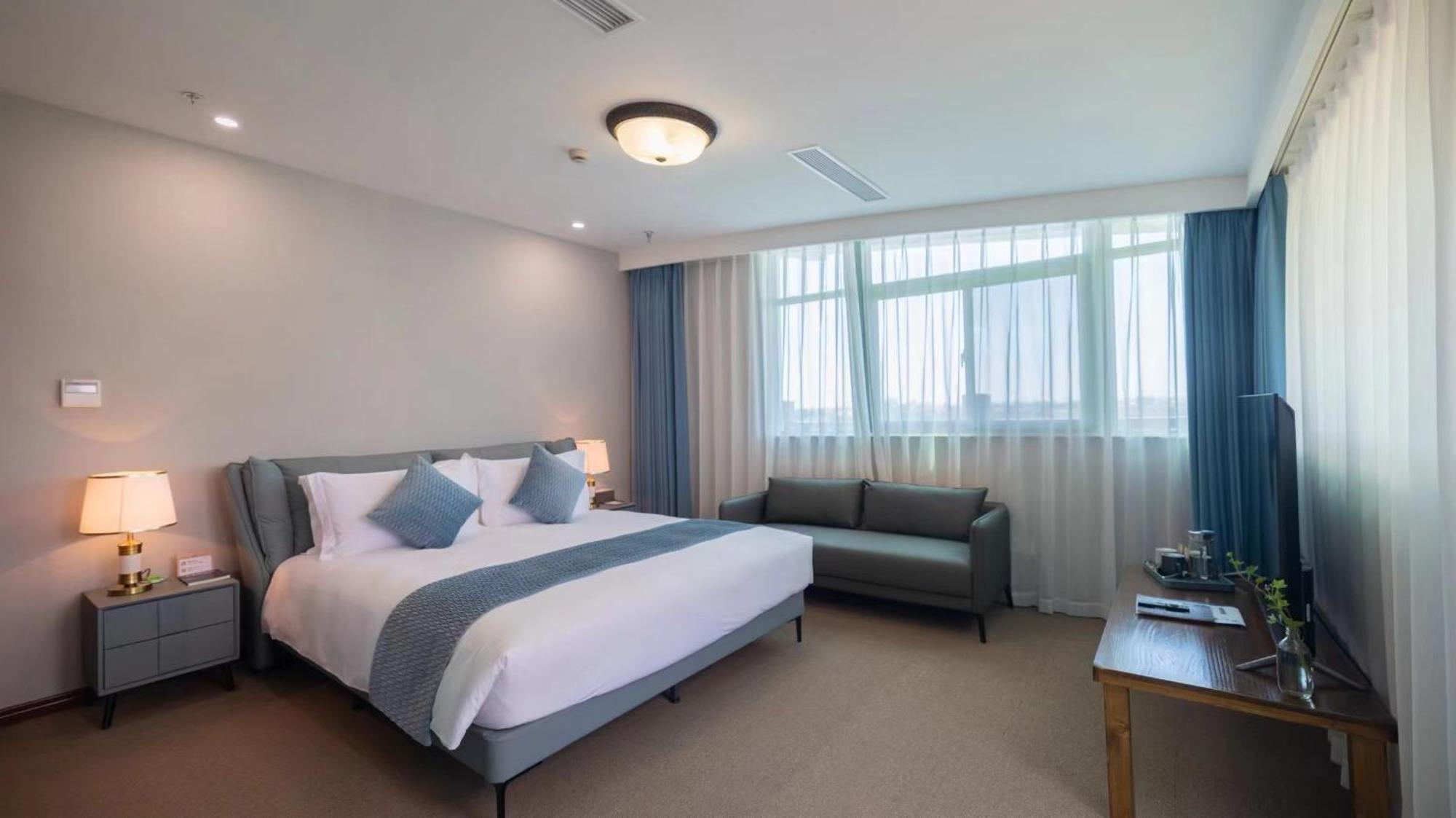 Shushe Hotel 上海市 エクステリア 写真
