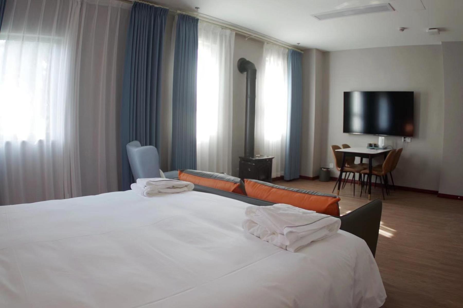 Shushe Hotel 上海市 エクステリア 写真
