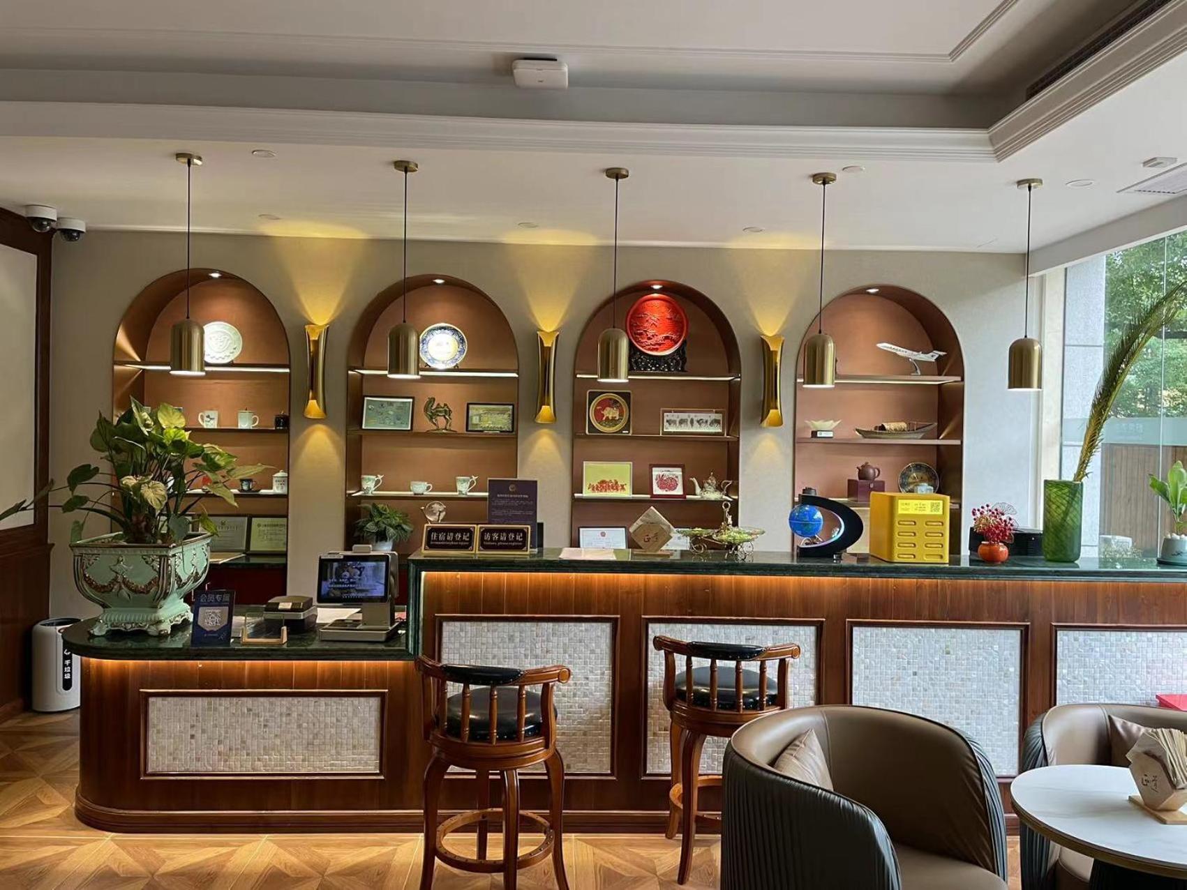 Shushe Hotel 上海市 エクステリア 写真