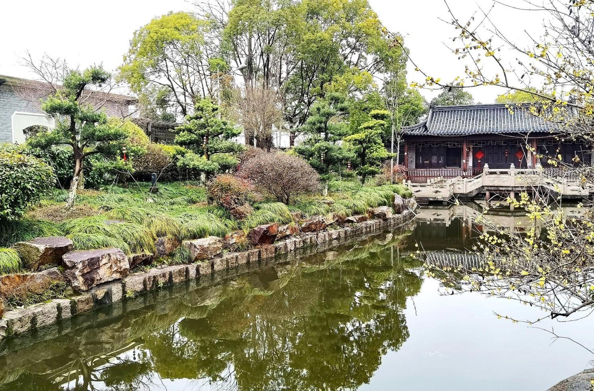 Shushe Hotel 上海市 エクステリア 写真