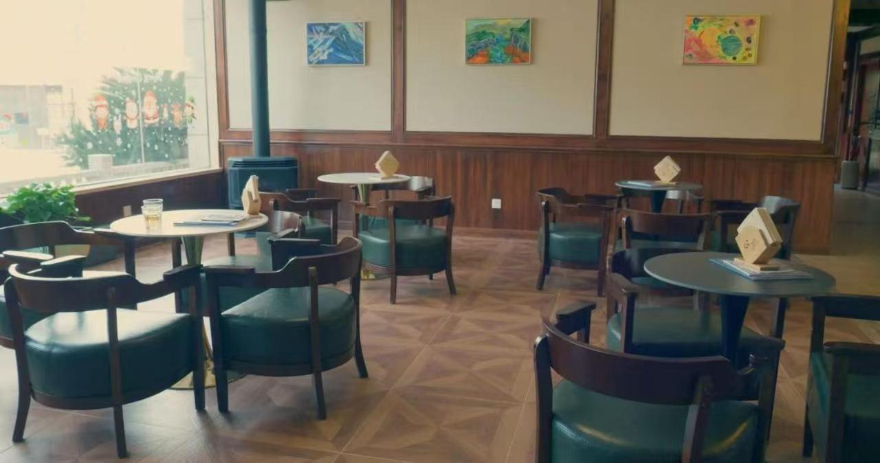 Shushe Hotel 上海市 エクステリア 写真
