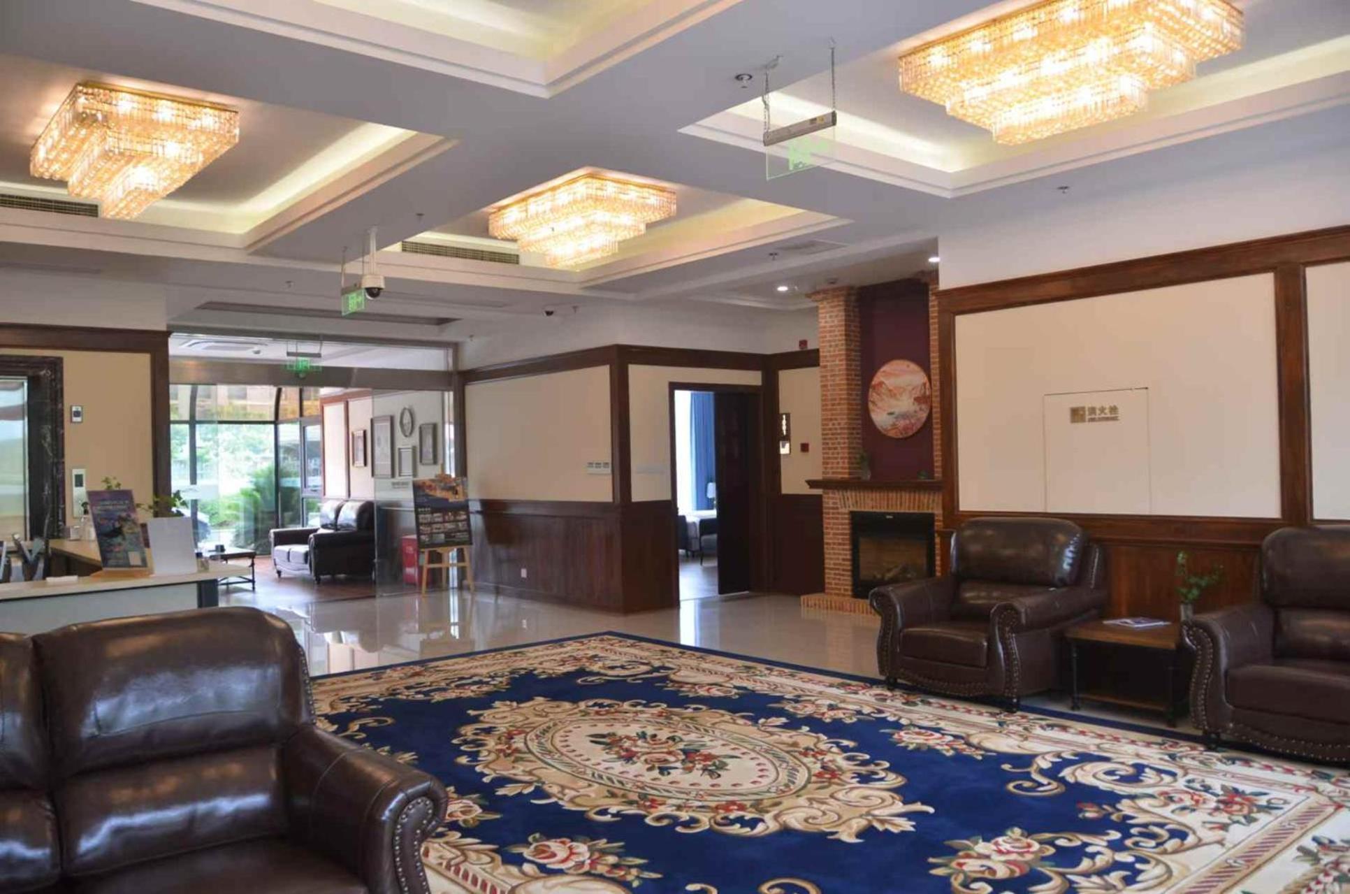 Shushe Hotel 上海市 エクステリア 写真