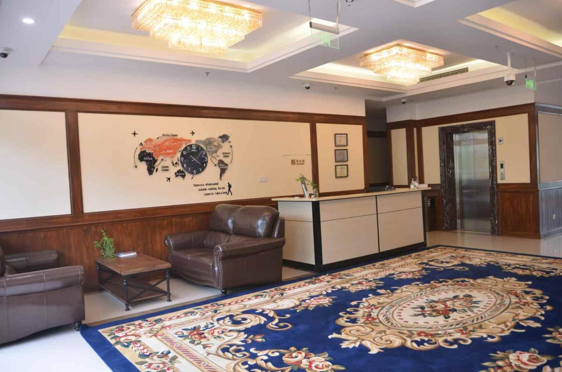 Shushe Hotel 上海市 エクステリア 写真